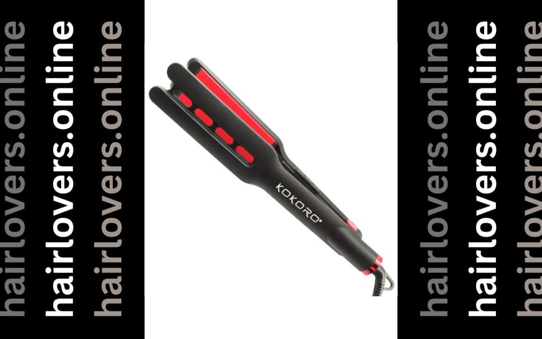 ¡Revoluciona tu rutina de belleza con la Plancha Kokoro Duopass!