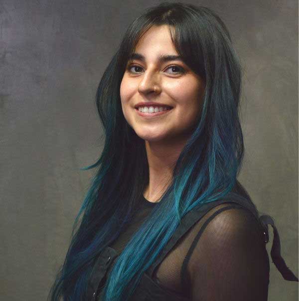 Sofía Suárez, Manager de Educación de Black Academy nos comparte «Peinado rápido en casa» (video)