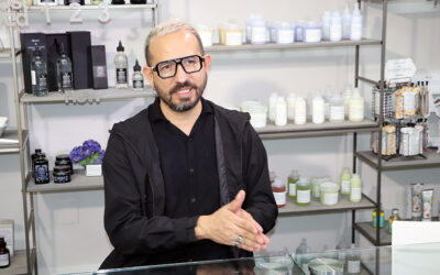 Interesante entrevista con Zzio Gala, Gerente de Educación Davines México.