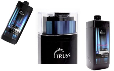 TRUSS Shampoo Bidimensional Miracle 1L – El Secreto para un Cabello Brillante y Saludable