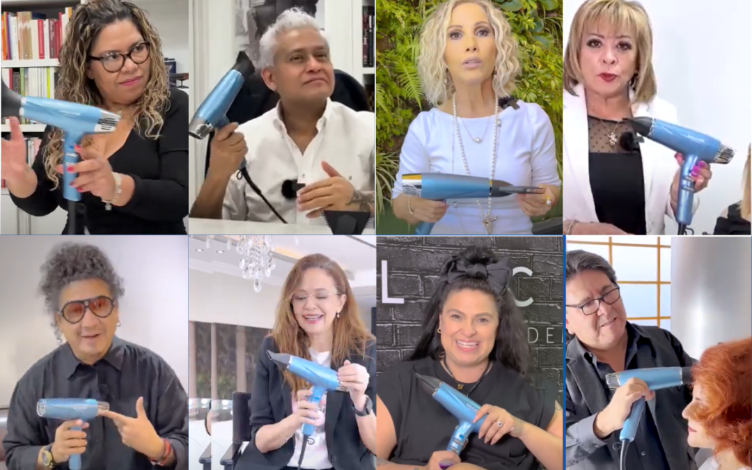 Ocho expertos nos hablan de: BaByliss Pro Secador de Alta Velocidad con Tecnología Iónica Doble