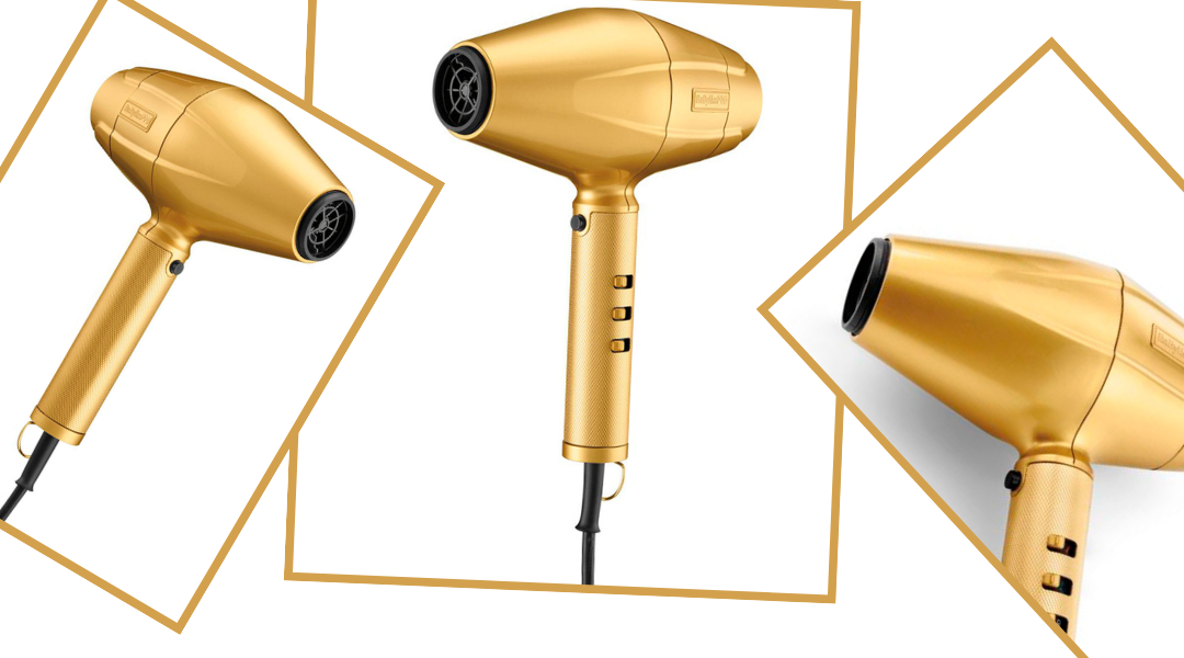 Descubre la Revolución en Secadores: GoldFX – Potencia y Estilo en tus Manos