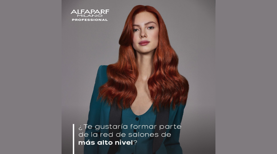 Eleva tu Salón de Belleza con Officina del Colore por Alfa Parf Milano Profesional