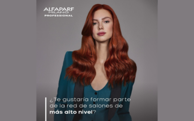 Eleva tu Salón de Belleza con Officina del Colore por Alfa Parf Milano Profesional