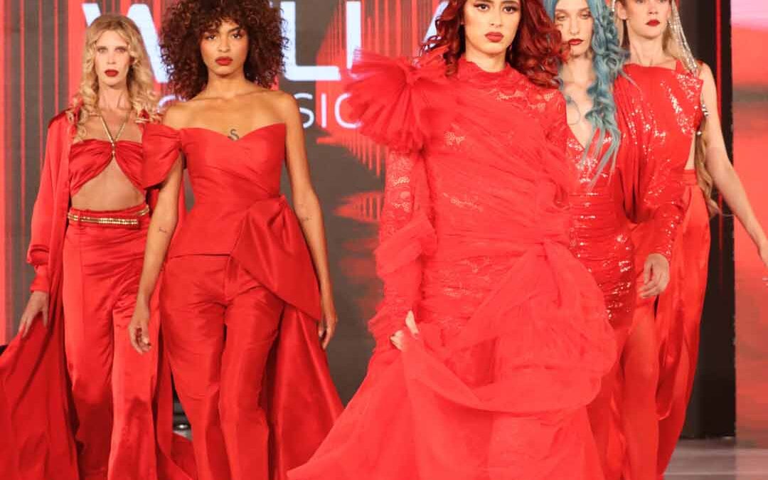 «The Art of Transformation» el mayor evento de Wella Company México diseñado para celebrar, reconocer y enaltecer el poder y la creatividad de los estilistas. Bloque I