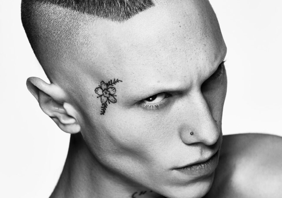 Tendencias masculinas de Ashley Gamble A/W 24