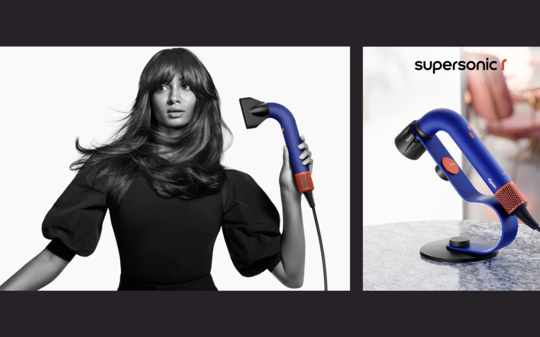 Secadora de Cabello Profesional Dyson Supersonic: Innovación y Precisión para el Estilista Moderno