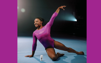 ¡Sabes a que productos confió Simone Biles su cabello en París 2024?