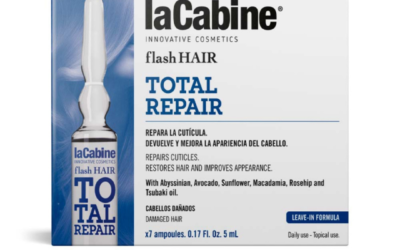 La Cabine: Revitaliza tu cabello con la potencia de la ampolletería española