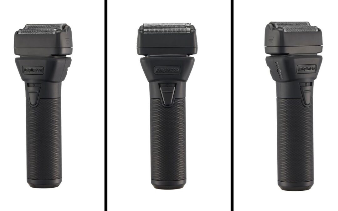 FXONE Matte Black: Elegancia y Precisión en Cada Afeitado