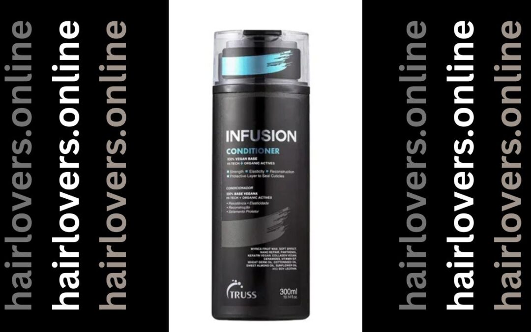 Truss Infusion Conditioner: La Revitalización que tu Cabello Necesita